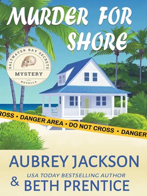 cover image of Murder for Shore